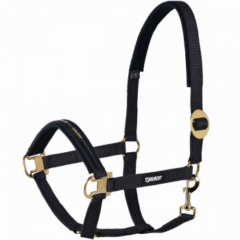 Eskadron Halfter Sliding Buckle, black