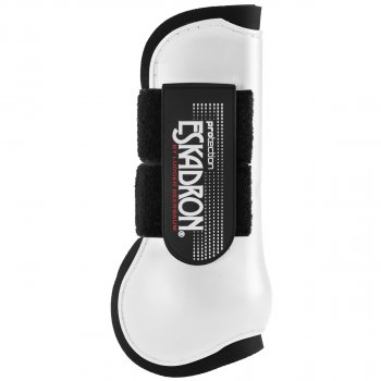 Eskadron Gamaschen Protection Boots F, white