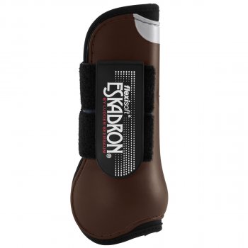 Eskadron Gamaschen Flexisoft F, darkbrown