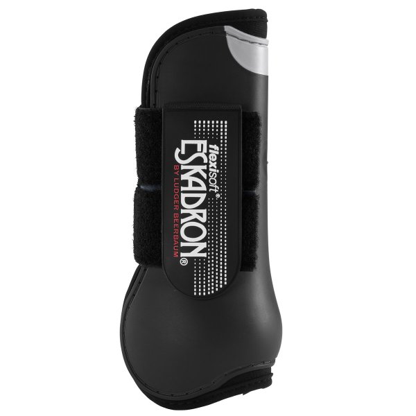 Eskadron Gamaschen Flexisoft F, black