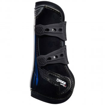 Eskadron Gamaschen Pro.flex Sport F, black