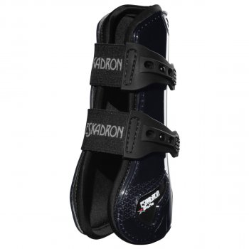 Eskadron Gamaschen Pro.flex Sport F, black