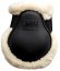 Eskadron Streichkappen Protection Fauxfur H, black