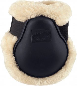 Eskadron Streichkappen Protection Fauxfur H, nightblue