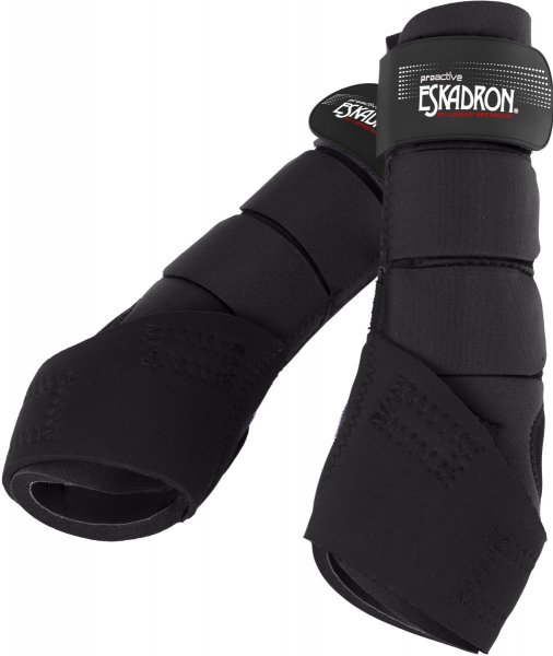 Eskadron Gamaschen Pro Active H, black