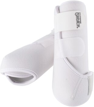 Eskadron Gamaschen Pro Dressage F, white