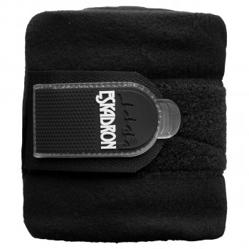 Eskadron Bandagen Fleece, black