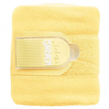 Eskadron Bandagen Fleece, banana