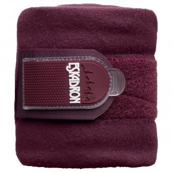 Eskadron Bandagen Fleece, blackberry