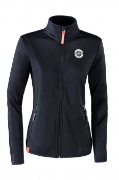 Eskadron Damen Zip-Jersey NICKY, marine