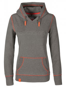 Eskadron Damen Hoodie Bella, grau