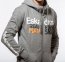 Eskadron Herren Zip-Hoodie HINZ anthra