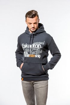 Eskadron Herren Hoodie KUNZ navy