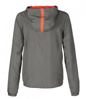 Eskadron Damen Schlupfjacke TIA, grau