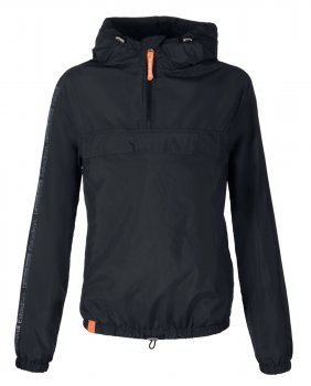 Eskadron Damen Schlupfjacke TIA, marine