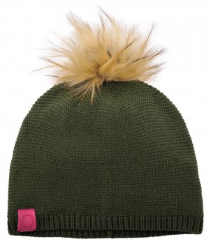 Eskadron Strickmütze KNIT CAP oliv