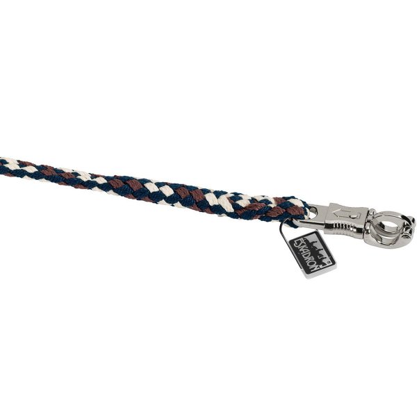 Eskadron Anbindestrick Regular PH, cognac-creme-nightblue