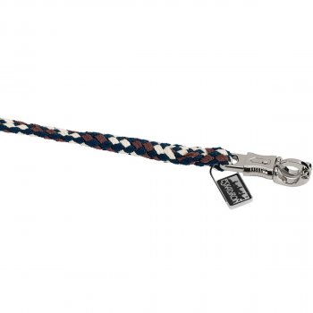 Eskadron Anbindestrick Regular PH, cognac-creme-nightblue