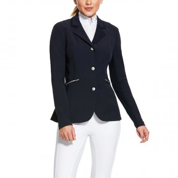 Ariat Damen Turnier-Jacket GALATEA black