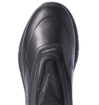 Ariat Damen Paddock Boot ASCENT black 40