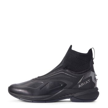 Ariat Damen Paddock Boot ASCENT black 40