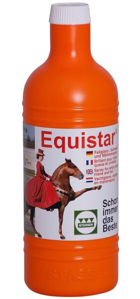 Stassek Equistar Fellglanz, Nachfüllflasche 750ml