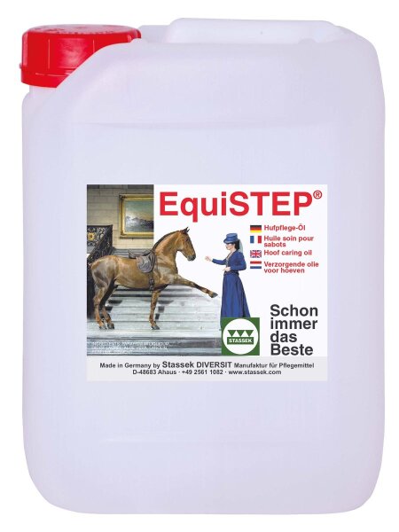 Stassek Equistep im Kanister