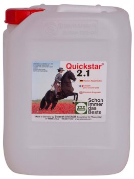 Stassek Quickstar 2.1 im Kanister