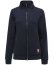 Cavallo Teamwear Damen Sweatjacke THULA, darkblue