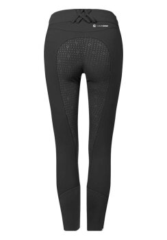 Cavallo Damen Reithose CAJA GRIP HIGH WAIST schwarz