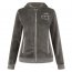 Imperial Riding Fleecejacke XOXO anthracite