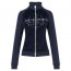 Imperial Riding Fleecejacke WHAM black melange