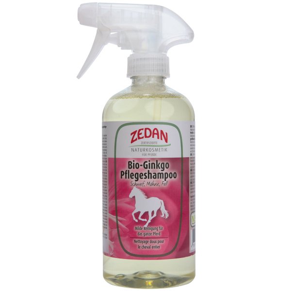 ZEDAN Bio-Ginkgo Shampoo 500ml