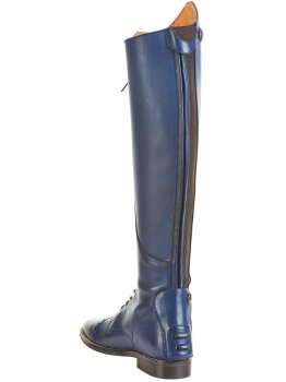 Busse Reitstiefel LAVAL, blau