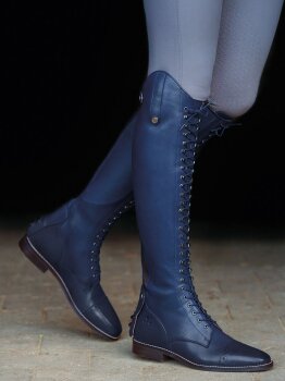 Busse Reitstiefel LAVAL, blau, 37 NN (44/32-34)
