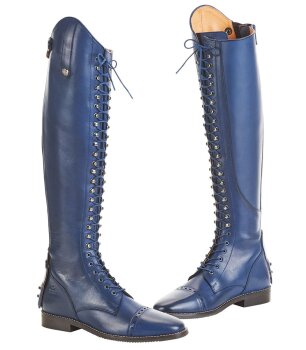 Busse Reitstiefel LAVAL, blau, 37 NN (44/32-34)