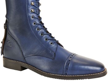 Busse Reitstiefel LAVAL, blau, 37 NN (44/32-34)