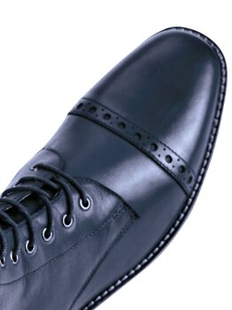 Busse Reitstiefel LAVAL, blau, 37 NN (44/32-34)