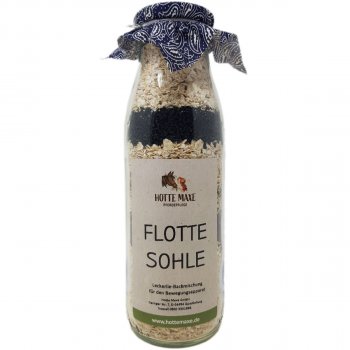 Hotte Maxe Backmischung Flotte Sohle 500ml