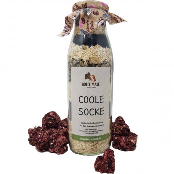 Hotte Maxe Backmischung Coole Socke 500ml