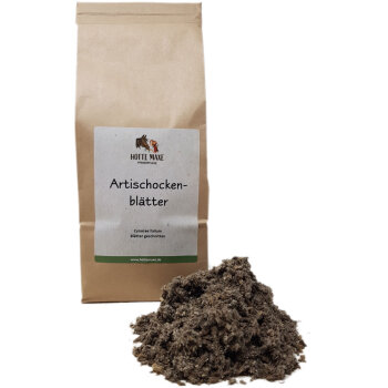 Hotte Maxe Artischocken-Blätter, geschnitten 500g