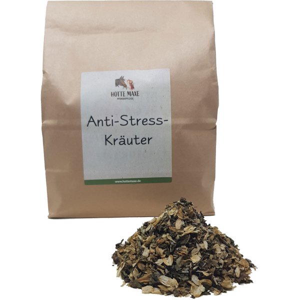 Hotte Maxe Anti-Stress-Kräutermischung 500g