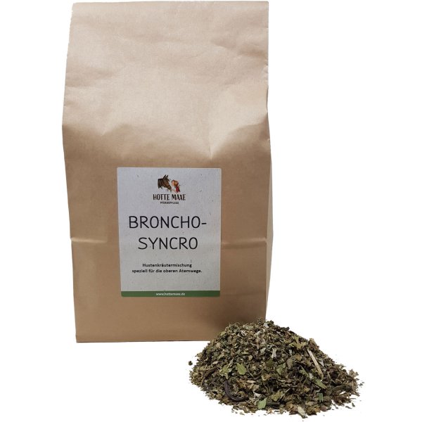 Hotte Maxe Broncho Syncro Kräutermischung 1kg