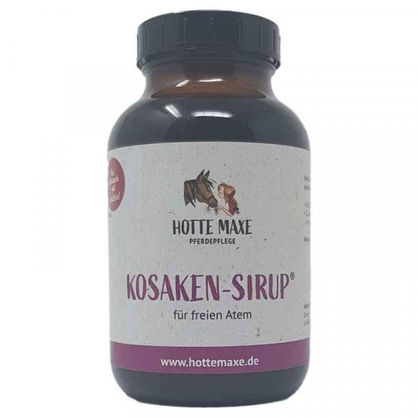 Hotte Maxe Kosaken Sirup® 1000ml