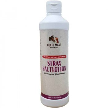 Hotte Maxe Strax Hautlotion 500ml