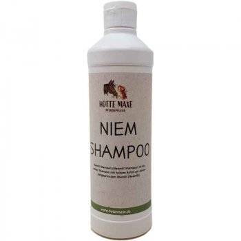 Hotte Maxe Niem Shampoo 500ml