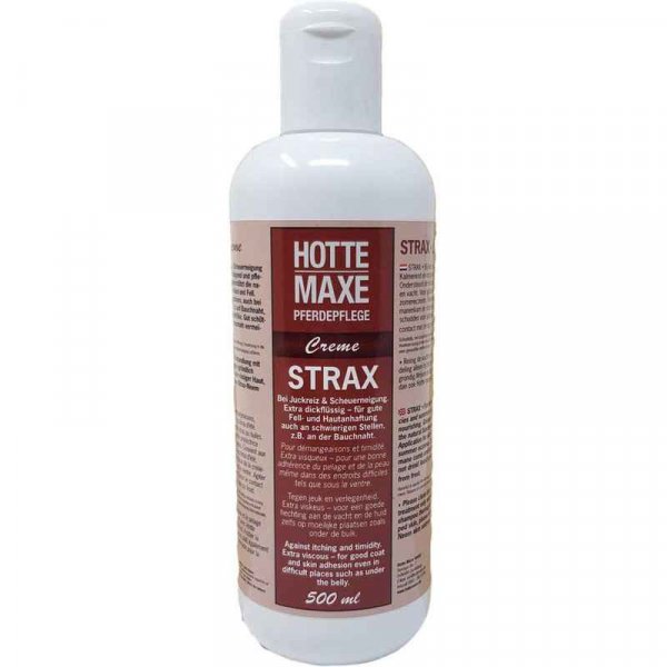 Hotte Maxe Strax Creme 500ml