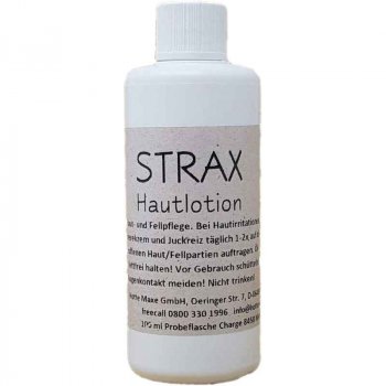 Hotte Maxe Strax Hautlotion 100ml