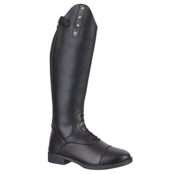 Suedwind Reitstiefel KIDS FUN GLITTER schwarz