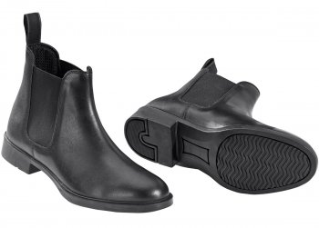 Busse Jodhpur-Stiefelette Classic, schwarz